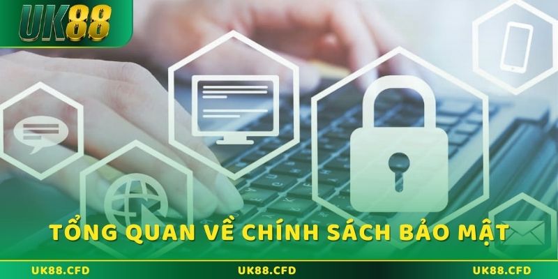 Tìm hiểu tổng quan về chính sách bảo mật cao cấp của UK88