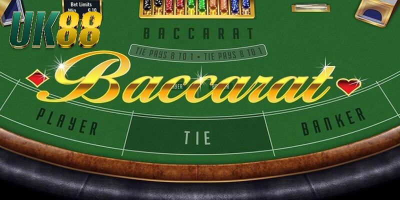 Sơ lược game bài baccarat