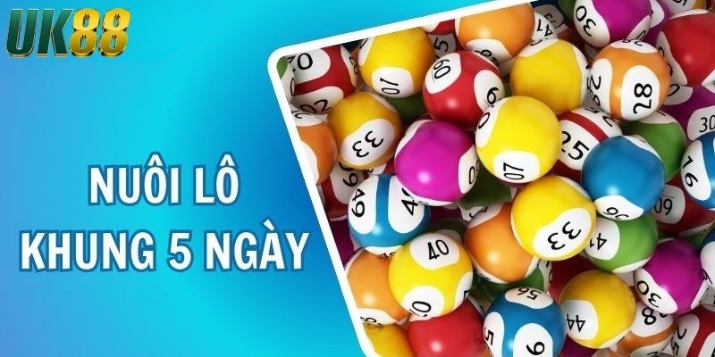 Lưu ý khi dùng cách nuôi lô khung 5 ngày